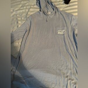 Light blue vineyard vines